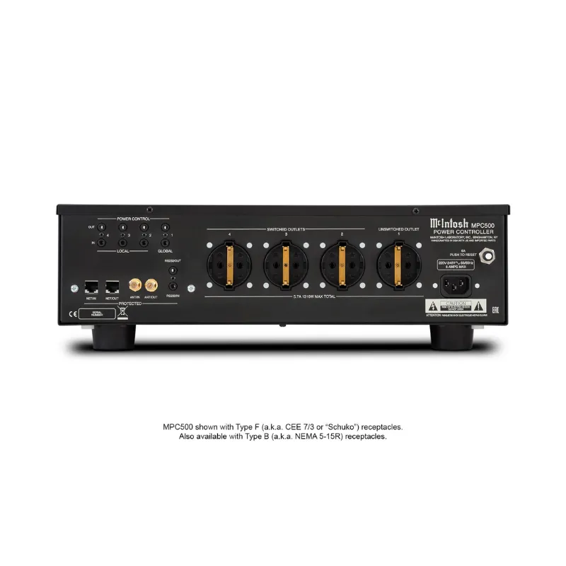 McIntosh MPC500 - Power Controller (Each)