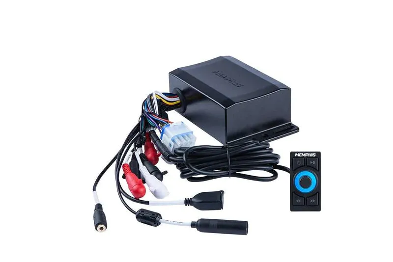 Memphis Audio General CORE 4 Audio Kit