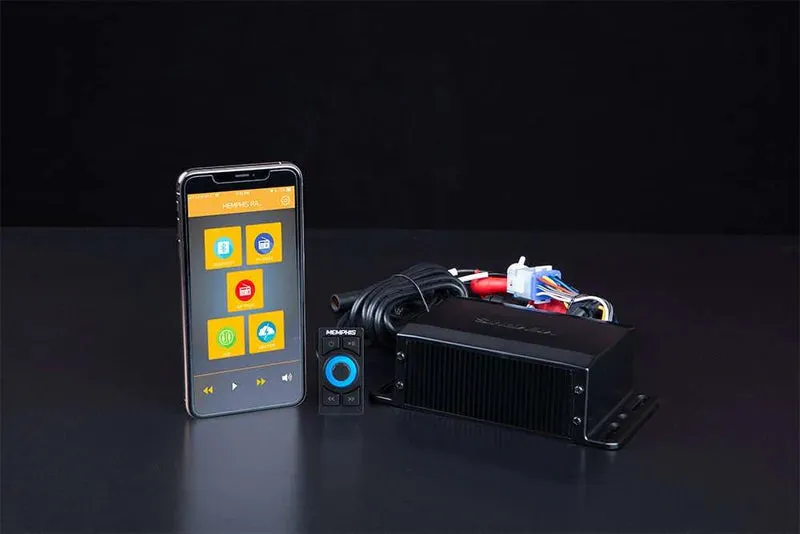 Memphis Audio General CORE 4 Audio Kit