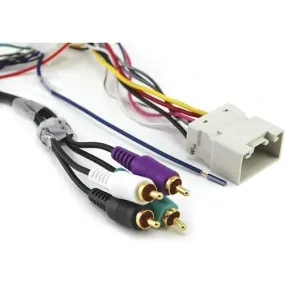 Metra Toyota Lexus Turn On Interface