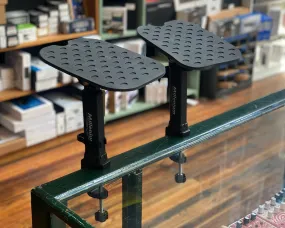 Millenium Desktop Speaker Stands