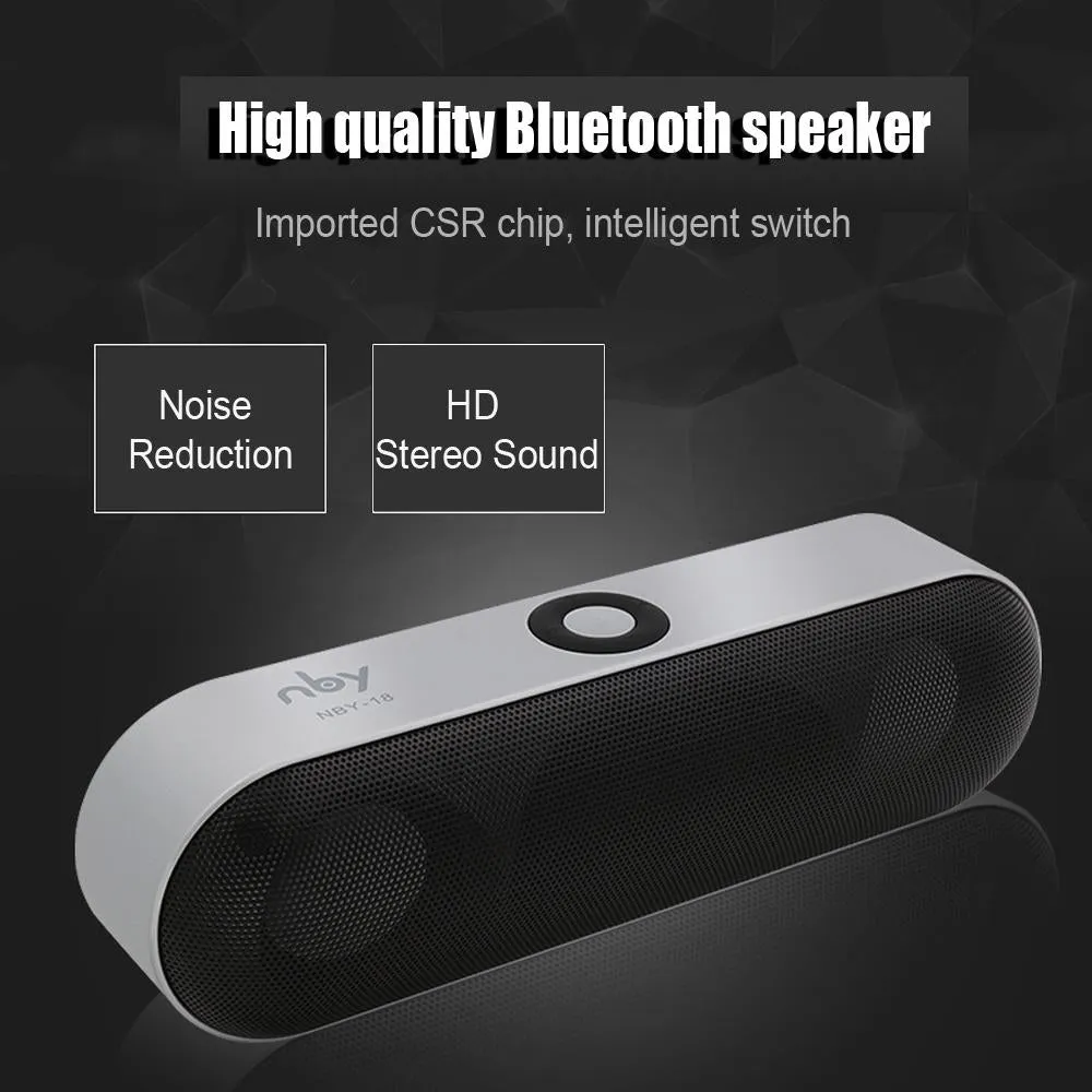 Mini Bluetooth Speaker Portable Wireless Speaker Sound System 3D Stereo Music Surround Support Bluetooth,TF AUX USB