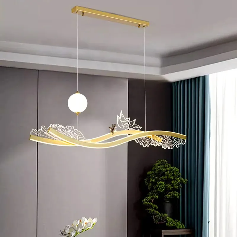 Modern decor Pendant lamp led Chandeliers for dining room pendant lights hanging lamps for ceiling Pendant lamp indoor lighting