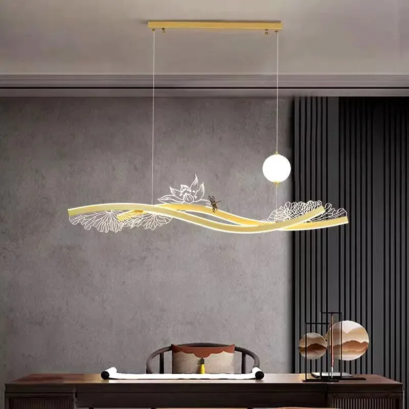 Modern decor Pendant lamp led Chandeliers for dining room pendant lights hanging lamps for ceiling Pendant lamp indoor lighting