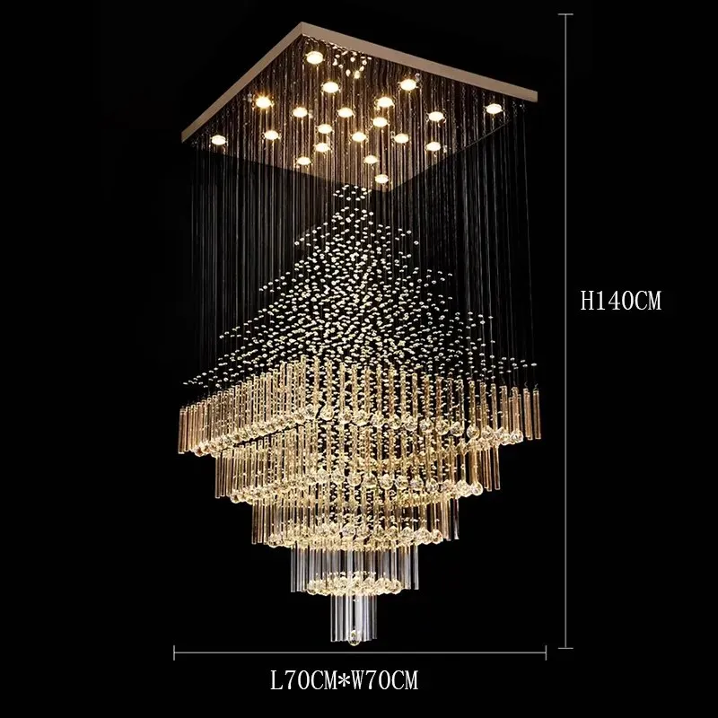 Modern home decor led lights pendant light lamps for living room led Chandeliers for dining room hanging light indoor lighting