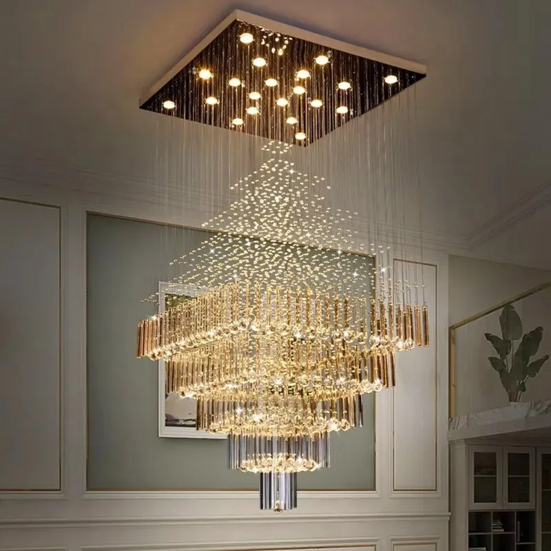 Modern home decor led lights pendant light lamps for living room led Chandeliers for dining room hanging light indoor lighting