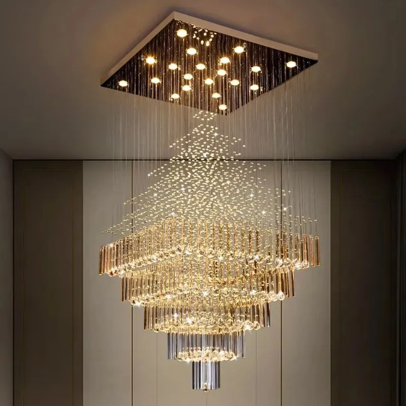Modern home decor led lights pendant light lamps for living room led Chandeliers for dining room hanging light indoor lighting