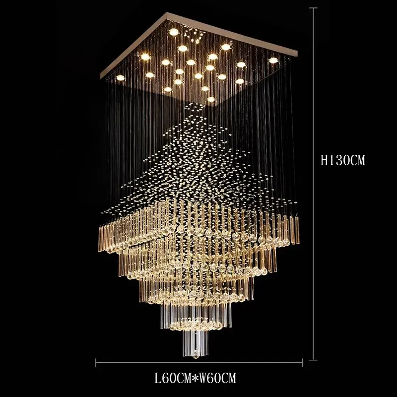 Modern home decor led lights pendant light lamps for living room led Chandeliers for dining room hanging light indoor lighting
