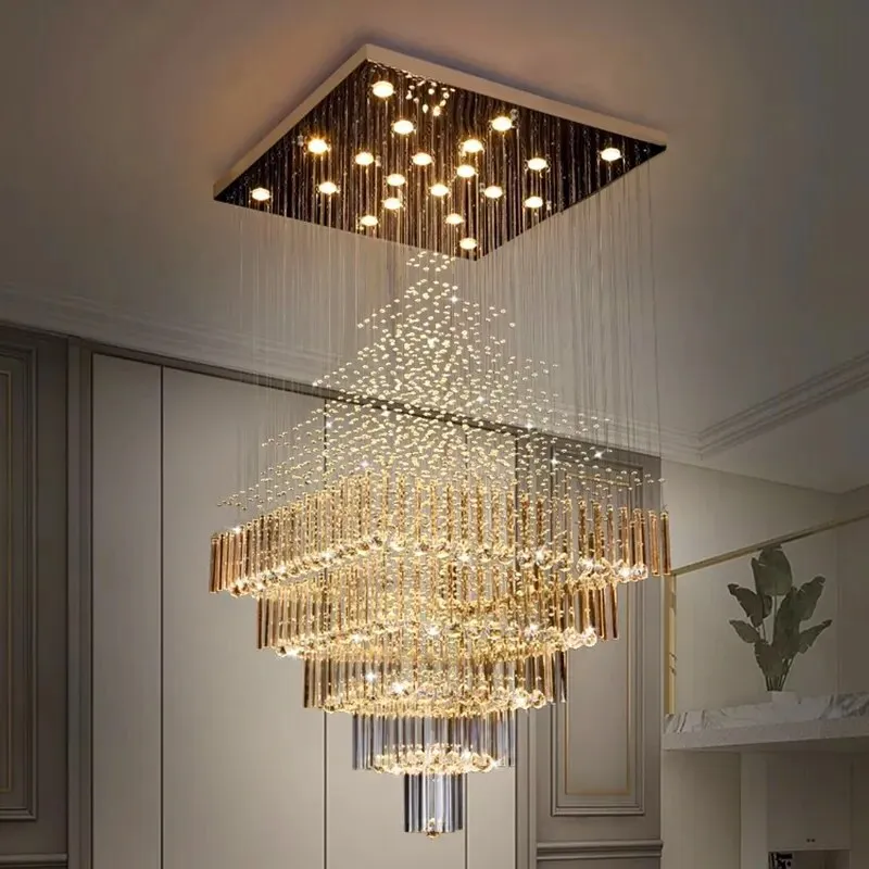 Modern home decor led lights pendant light lamps for living room led Chandeliers for dining room hanging light indoor lighting