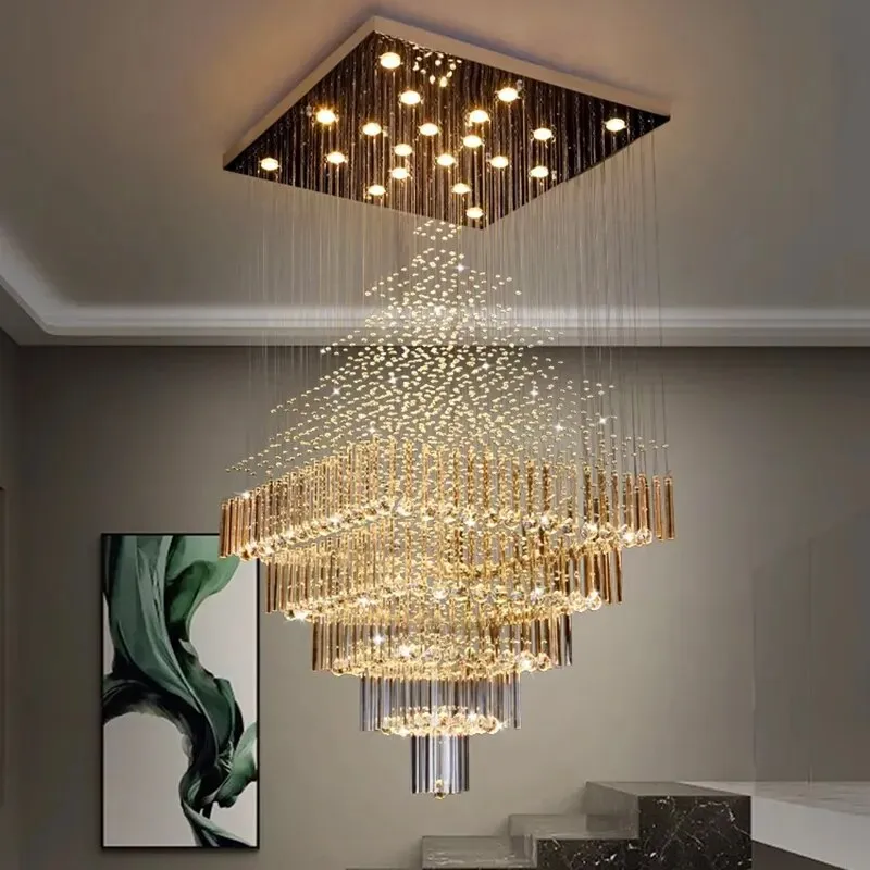 Modern home decor led lights pendant light lamps for living room led Chandeliers for dining room hanging light indoor lighting