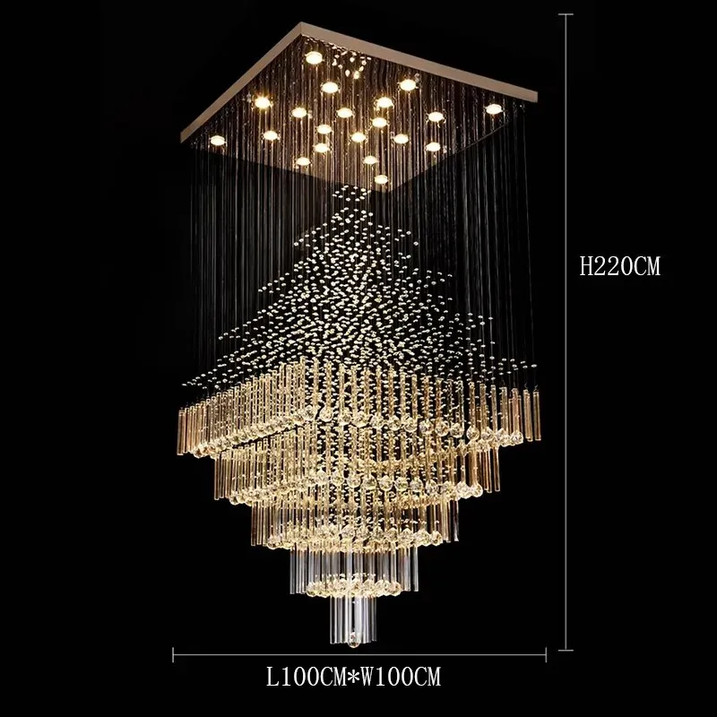 Modern home decor led lights pendant light lamps for living room led Chandeliers for dining room hanging light indoor lighting