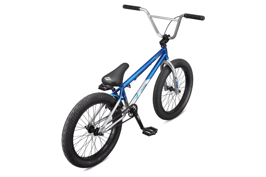 Mongoose Legion L60 BMX Bike – Blue