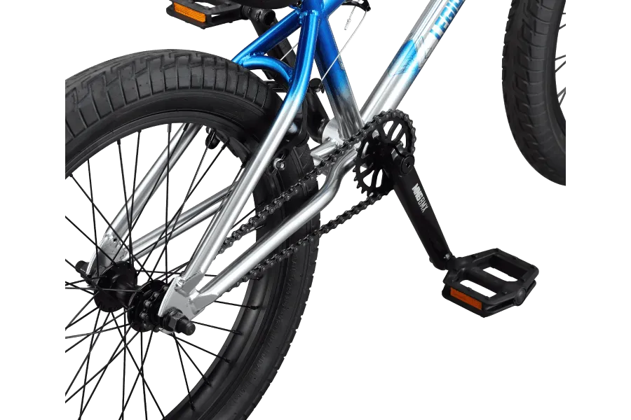 Mongoose Legion L60 BMX Bike – Blue