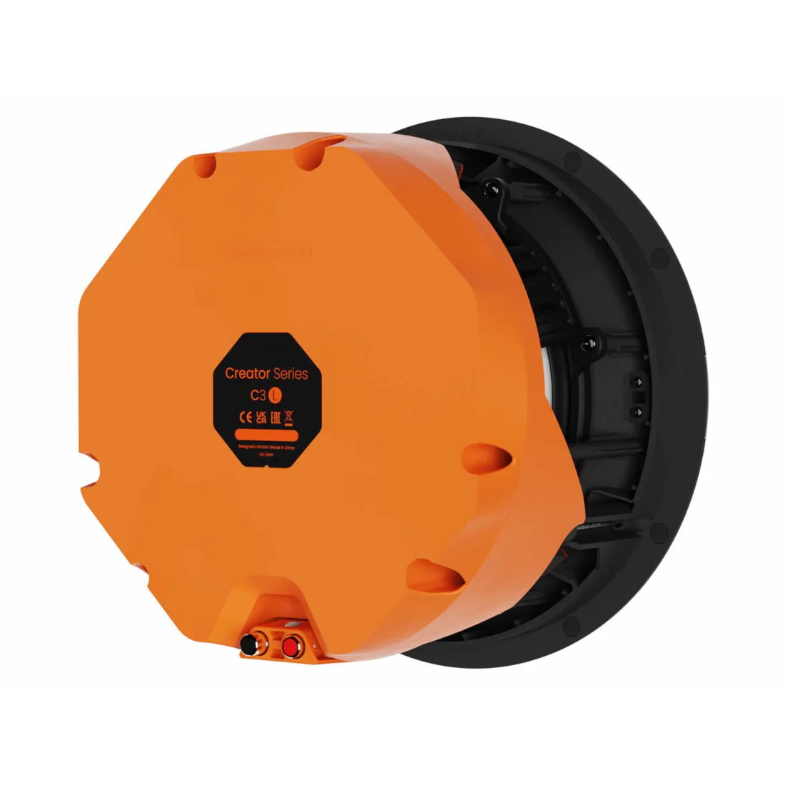 Monitor Audio Creator Series C3L In-Ceiling Large Speaker