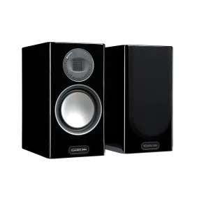 Monitor Audio Gold 100 (5G) Bookshelf Speakers