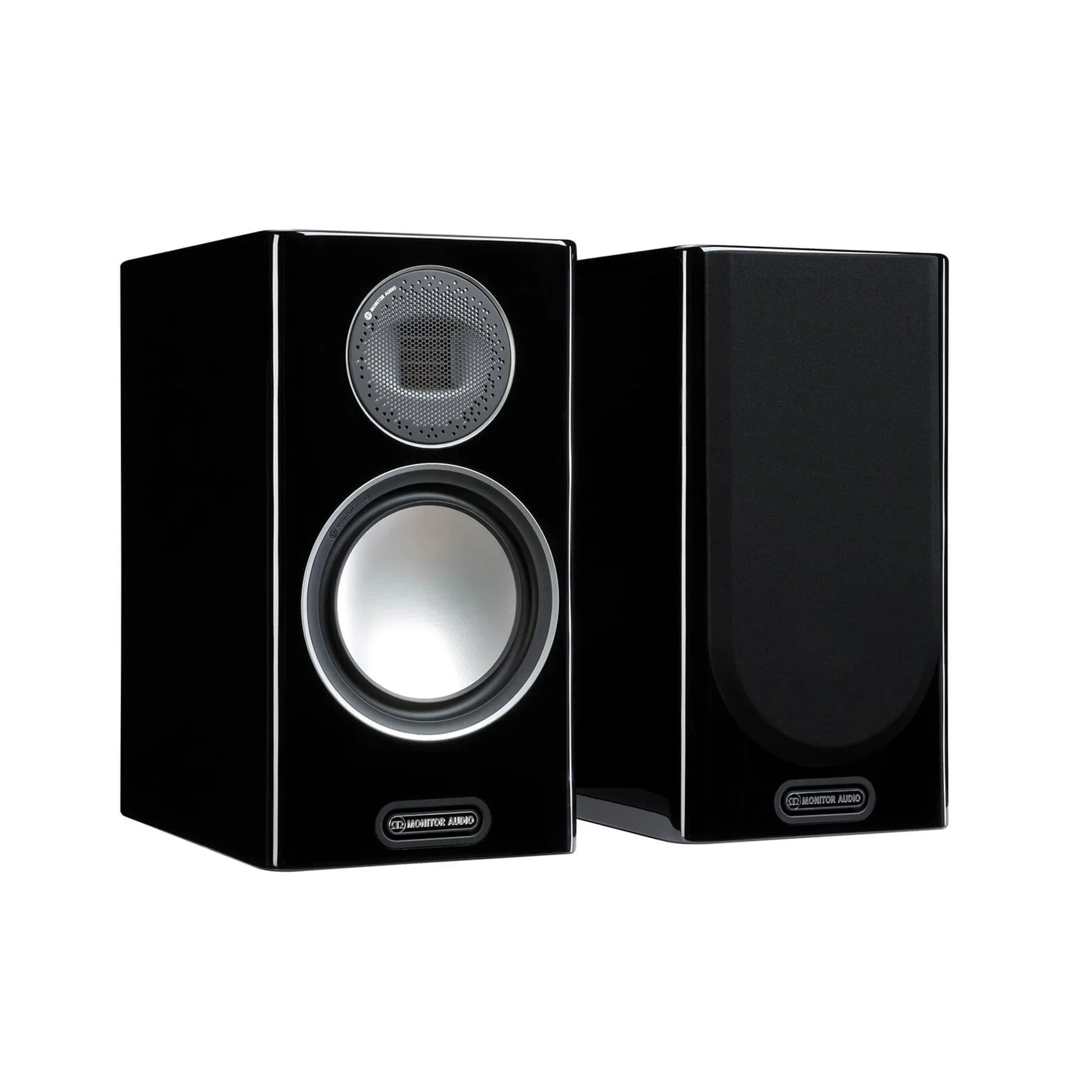 Monitor Audio Gold 100 (5G) Bookshelf Speakers