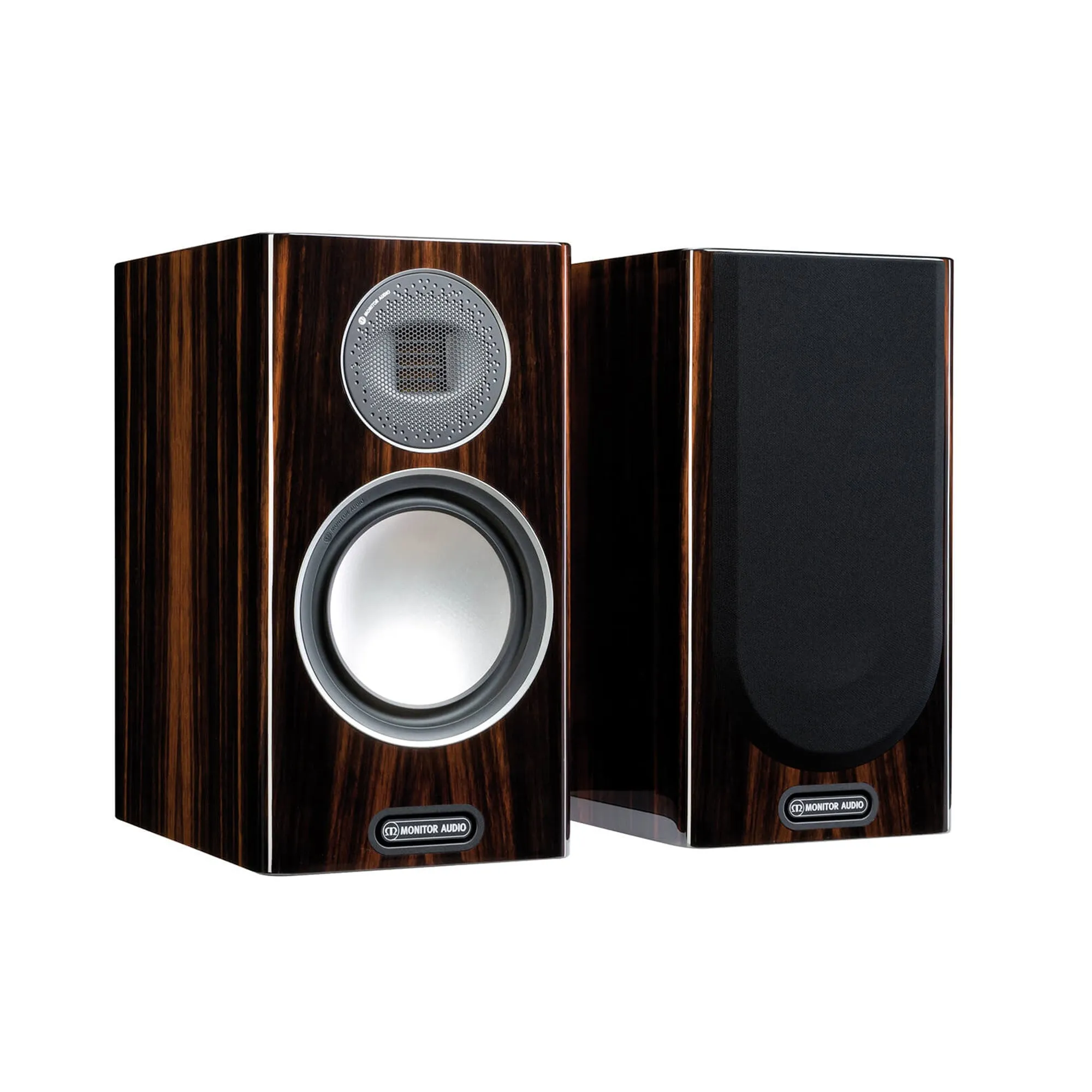 Monitor Audio Gold 100 (5G) Bookshelf Speakers