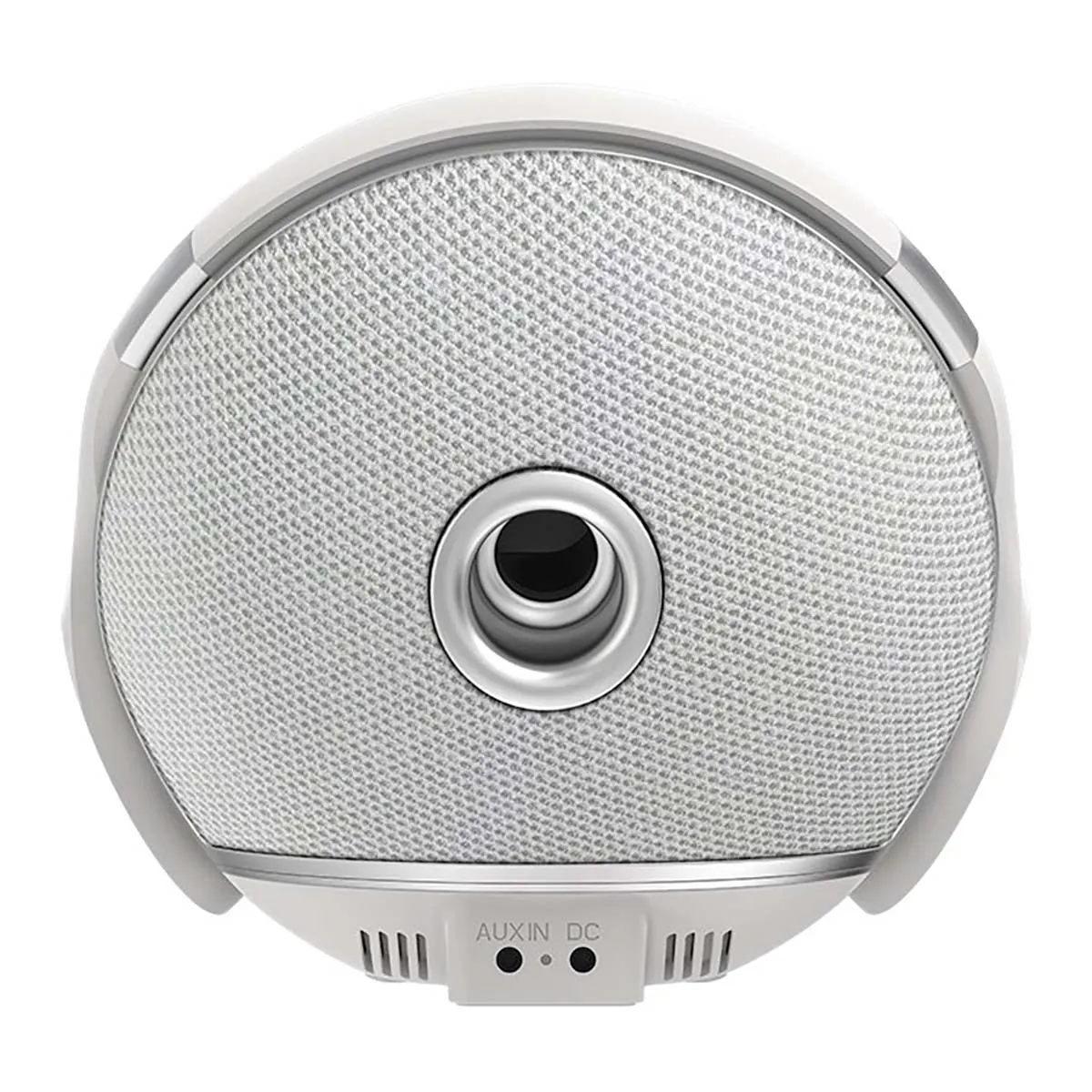 Motorola Sphere  2-In-1 Bluetooth Speaker With Over-Ear Headphones - White