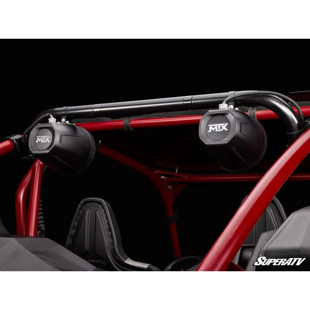 MTX PS65C 6.5" Weather-Resistant UTV Speaker Pods