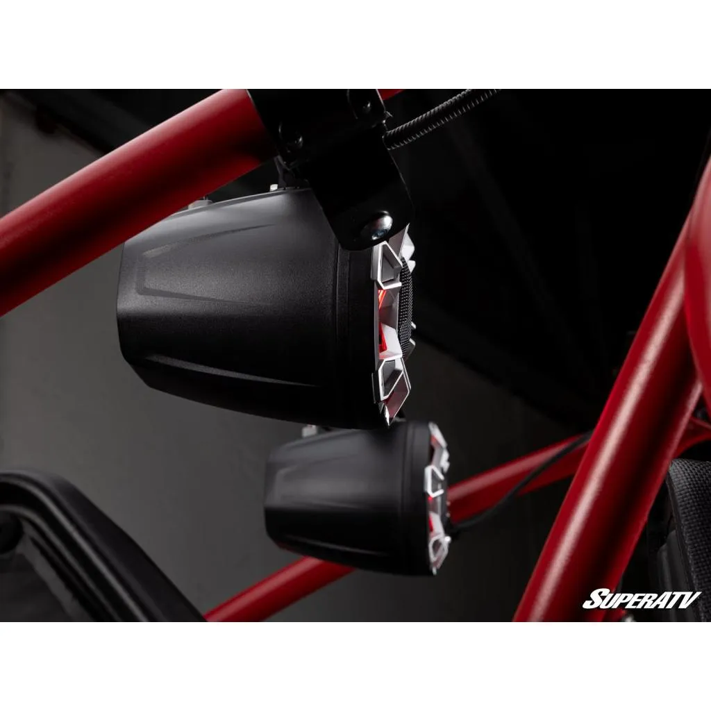 MTX PS65C 6.5" Weather-Resistant UTV Speaker Pods