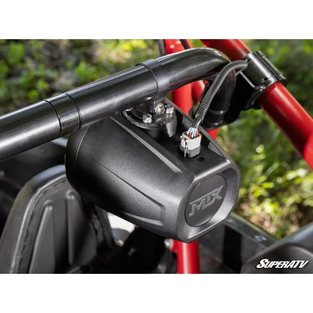 MTX PS65C 6.5" Weather-Resistant UTV Speaker Pods