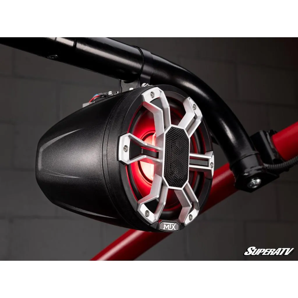 MTX PS65C 6.5" Weather-Resistant UTV Speaker Pods