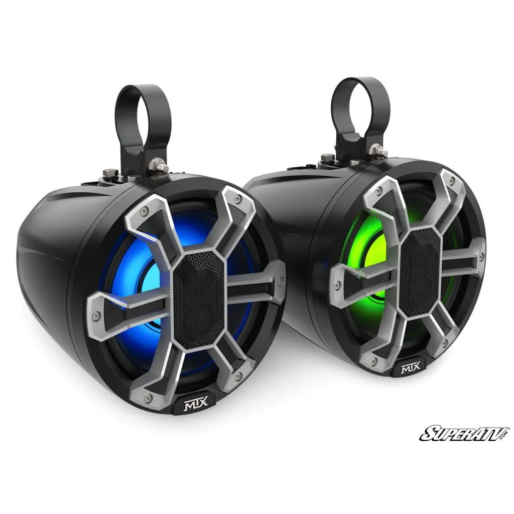 MTX PS65C 6.5" Weather-Resistant UTV Speaker Pods