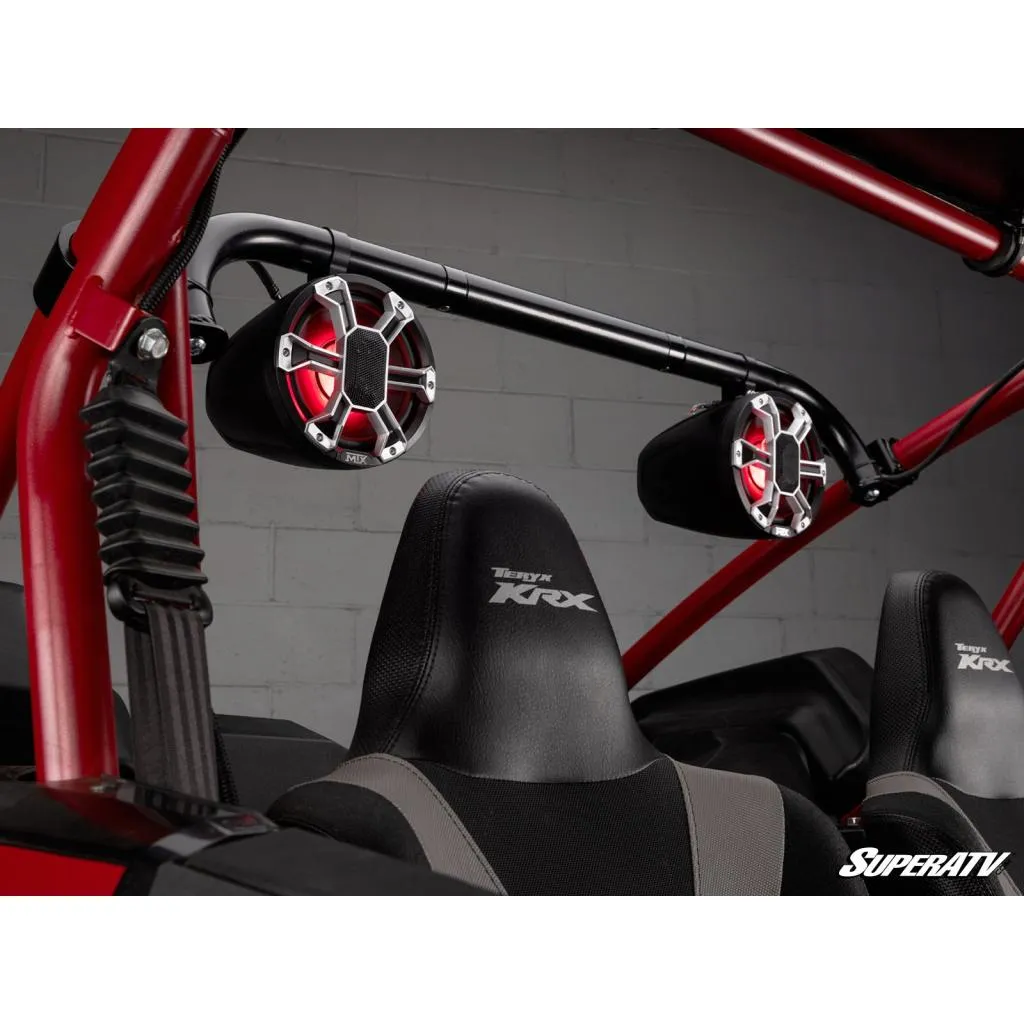 MTX PS65C 6.5" Weather-Resistant UTV Speaker Pods