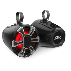 MTX PS65C 6.5" Weather-Resistant UTV Speaker Pods