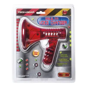 Multi Voice Changer