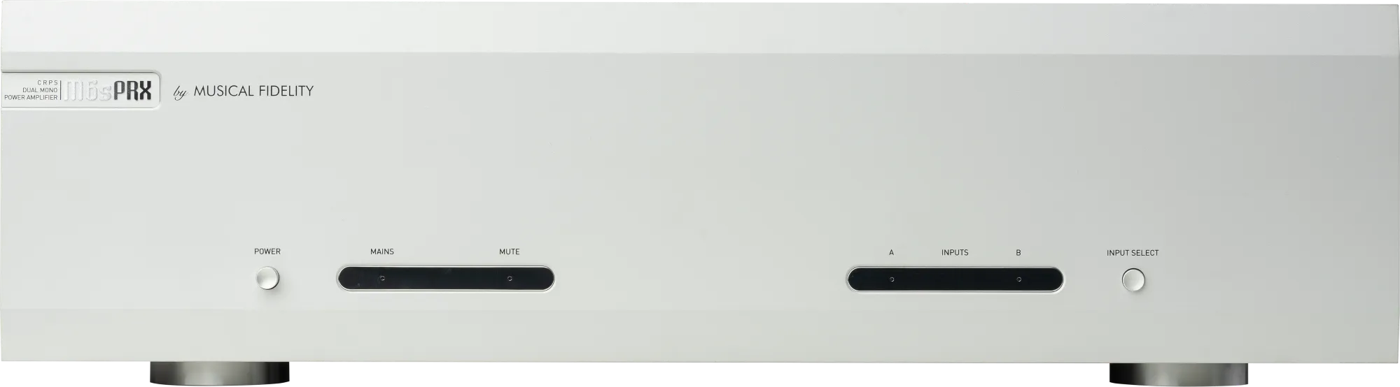 Musical Fidelity M6s PRX Power Amplifier Open Box