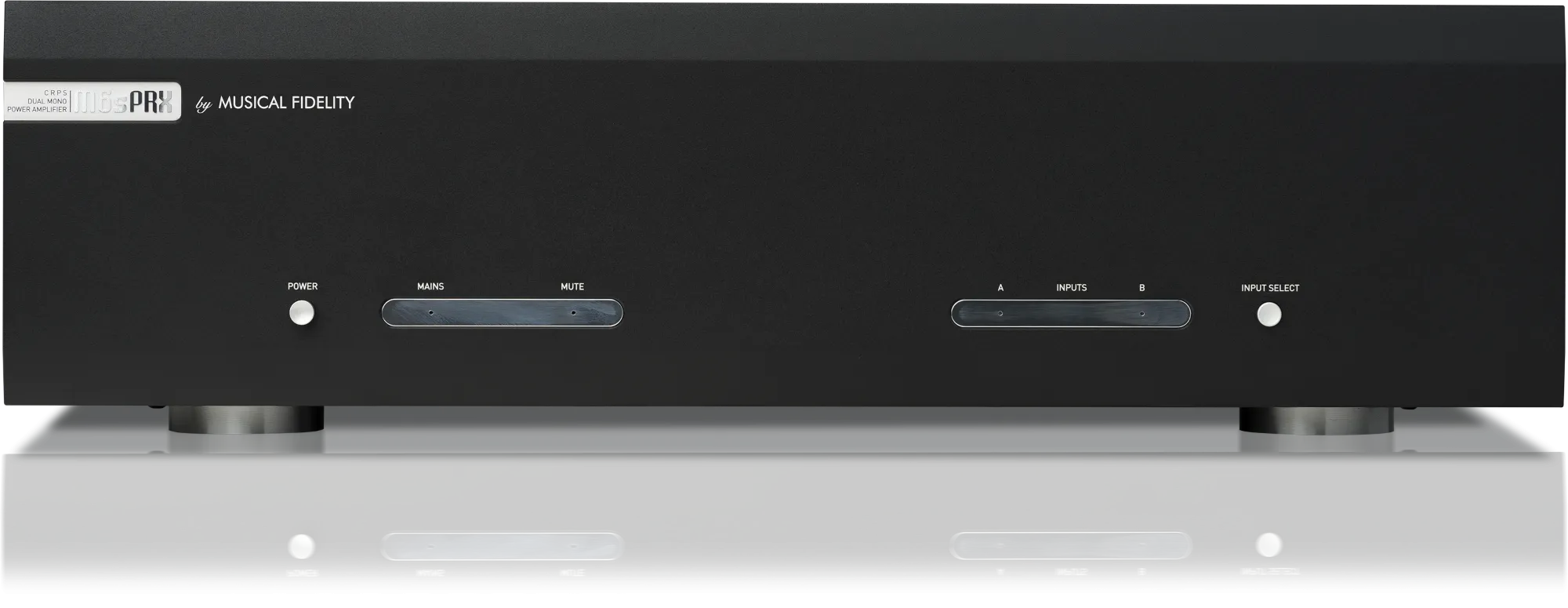 Musical Fidelity M6s PRX Power Amplifier Open Box