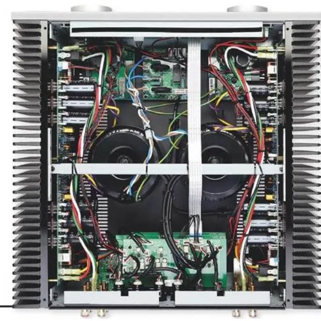 Musical Fidelity M8Xi Integrated Amplifier