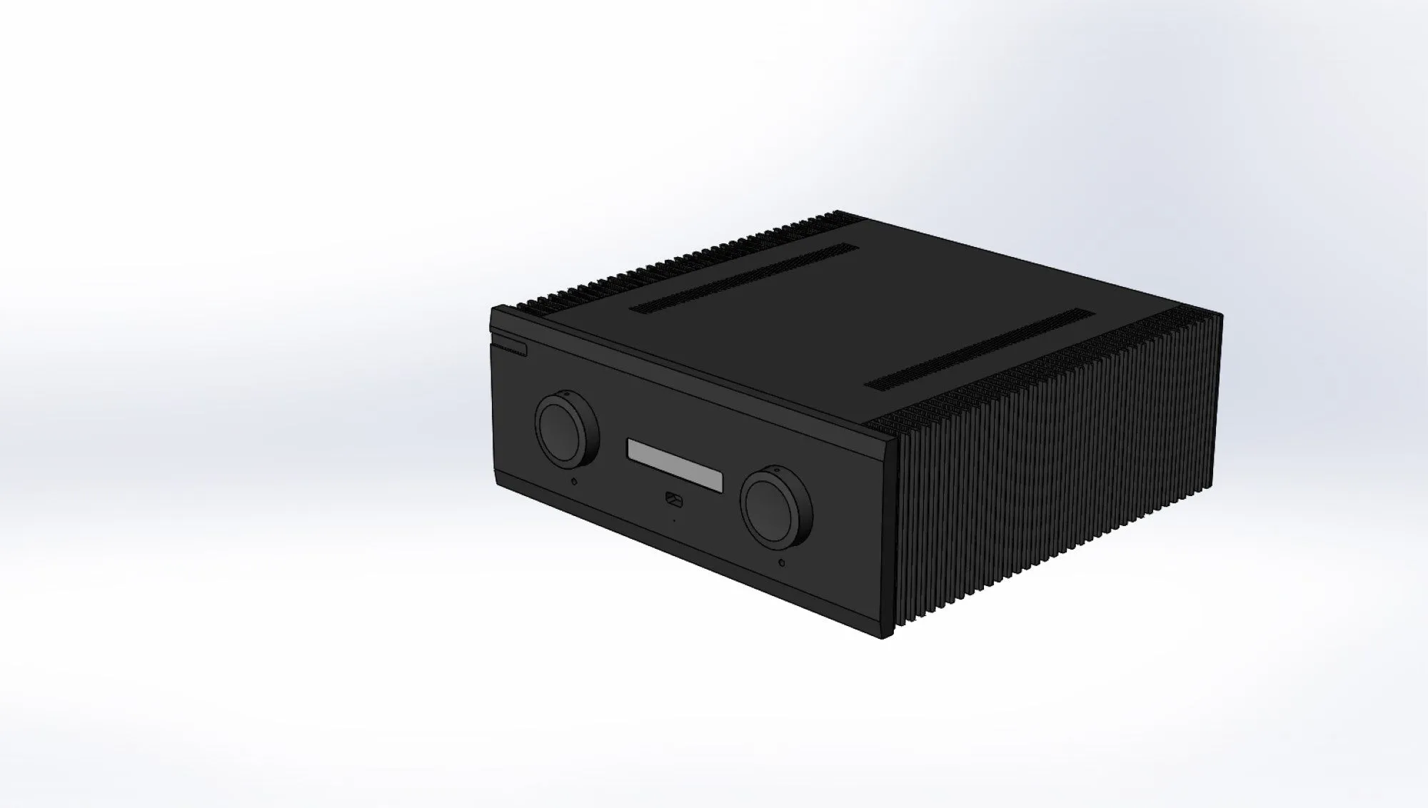 Musical Fidelity M8Xi Integrated Amplifier