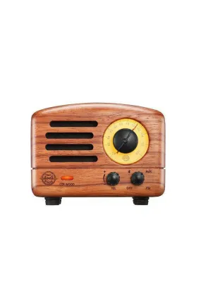 Muzen OTR Radio & Speaker In Rosewood