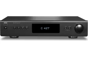 NAD Electronics C 427 Stereo AM/FM Tuner Open Box