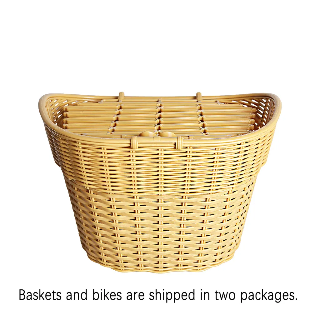 NAKTO Camel 36V/10Ah 250W/350W Electric Bike