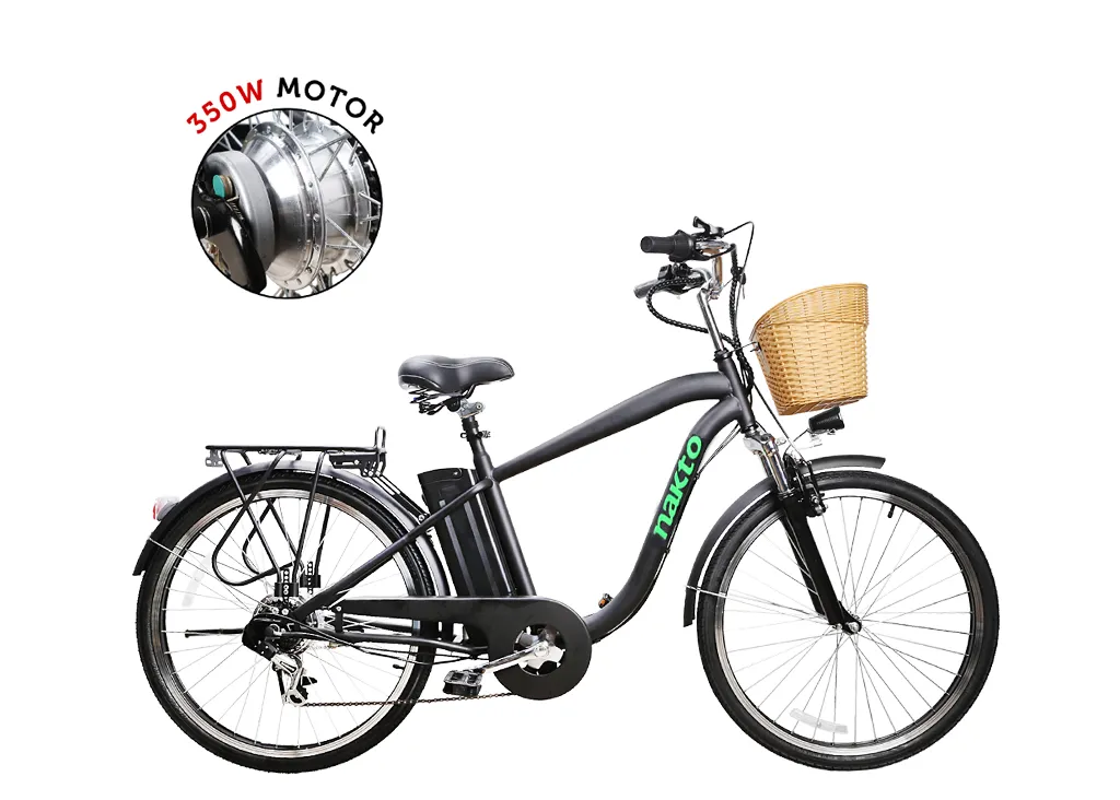 NAKTO Camel 36V/10Ah 250W/350W Electric Bike
