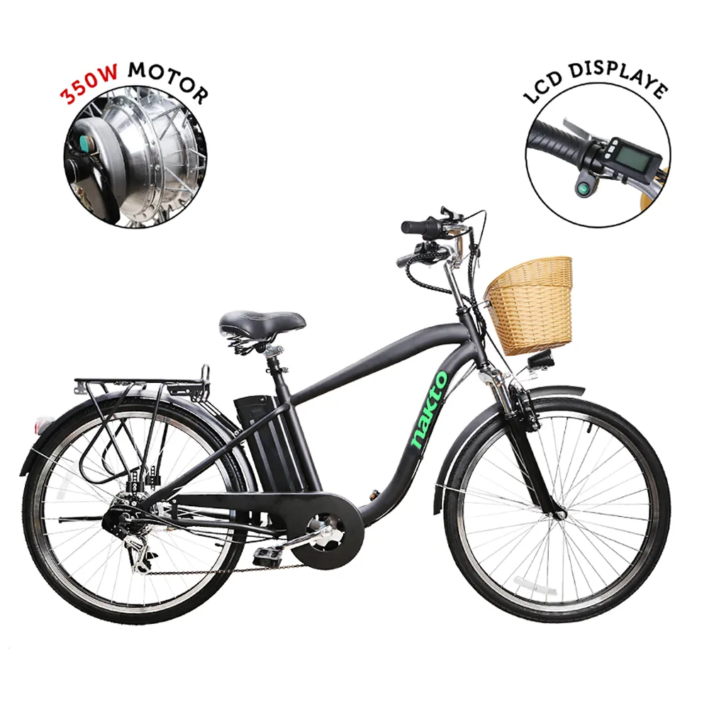 NAKTO Camel 36V/10Ah 250W/350W Electric Bike