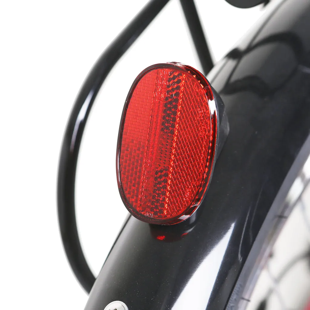 NAKTO City Stroller 36V/12Ah 600W Electric Bike