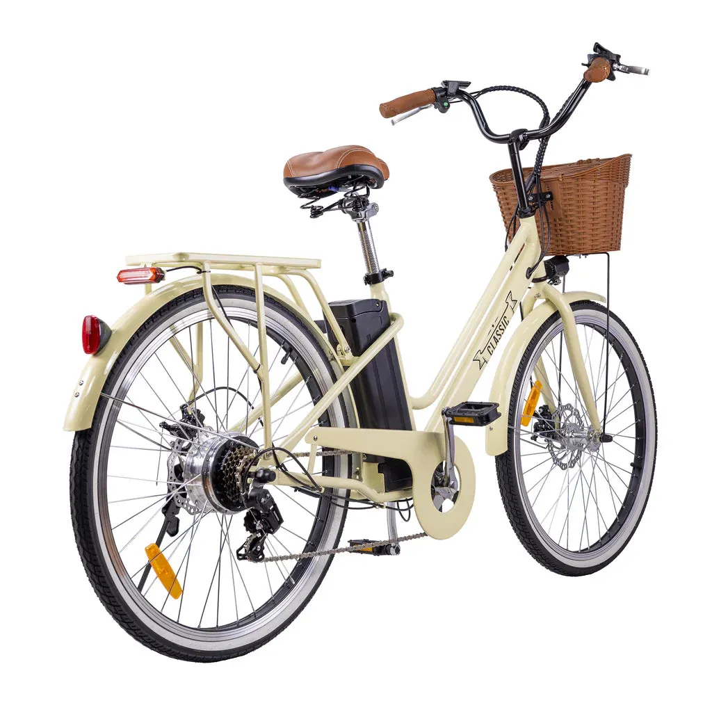 NAKTO Classic 2 48V/10Ah 500W Electric Bike
