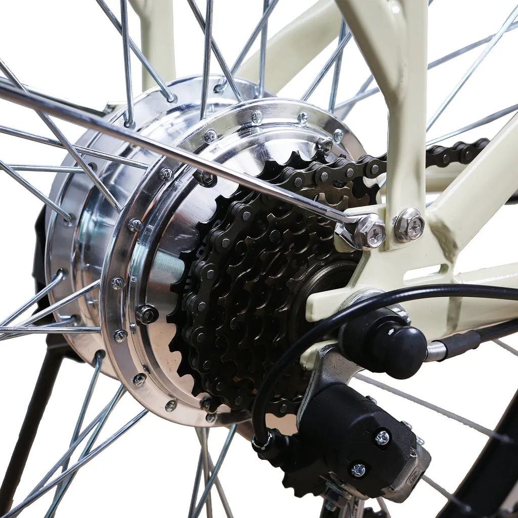 NAKTO Classic 36V/12Ah 350W Electric Bike
