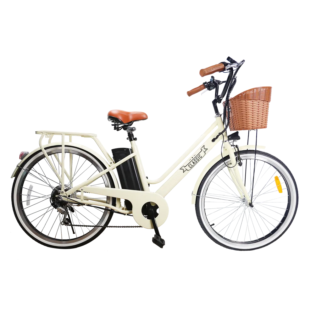 NAKTO Classic 36V/12Ah 350W Electric Bike