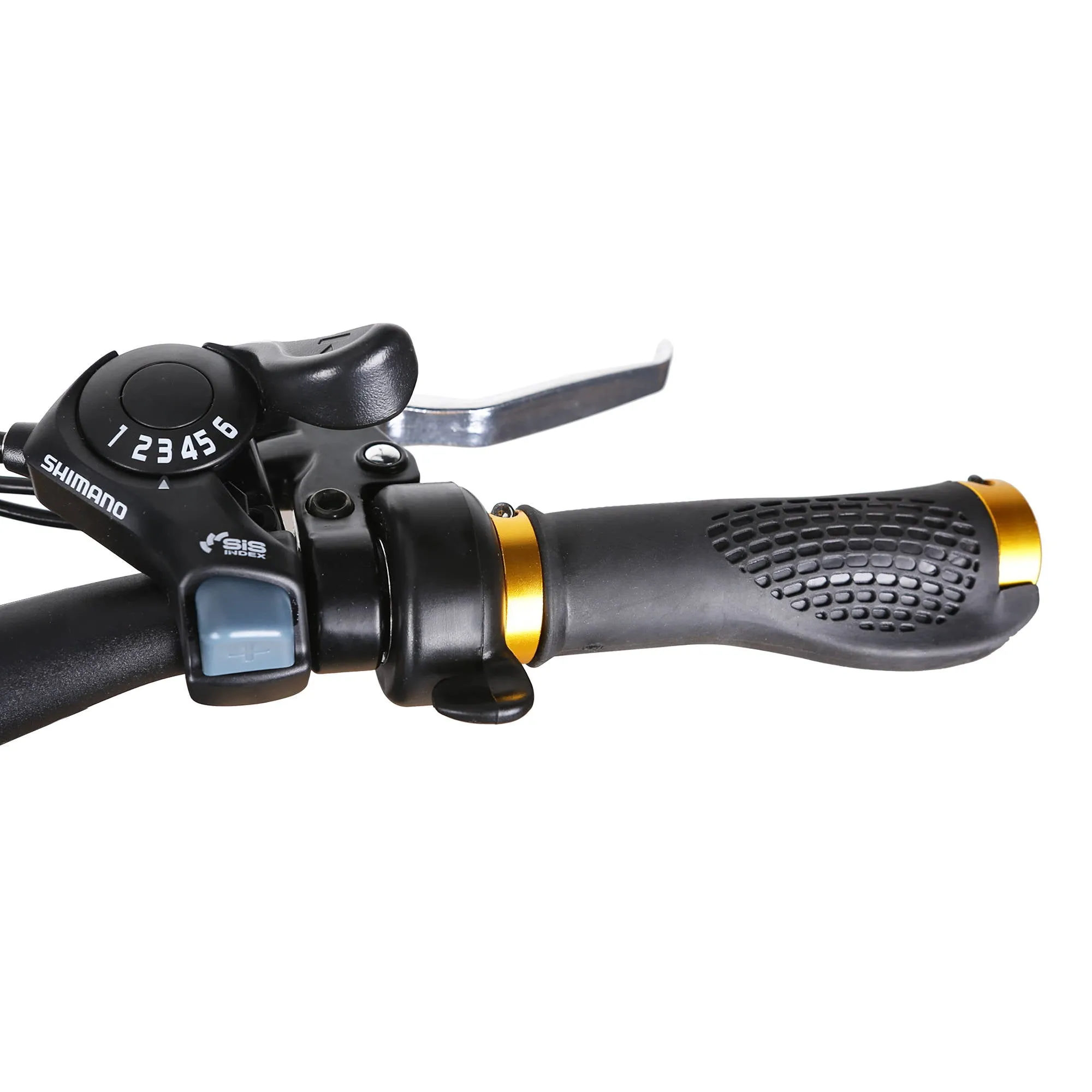 NAKTO Cruiser 36V/10Ah 300W Fat Tire Electric Bike