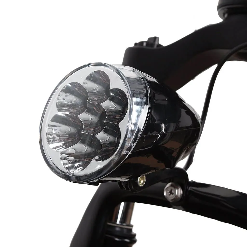 Nakto Discovery 20" Fat Tire 350W 48V Electric Bike
