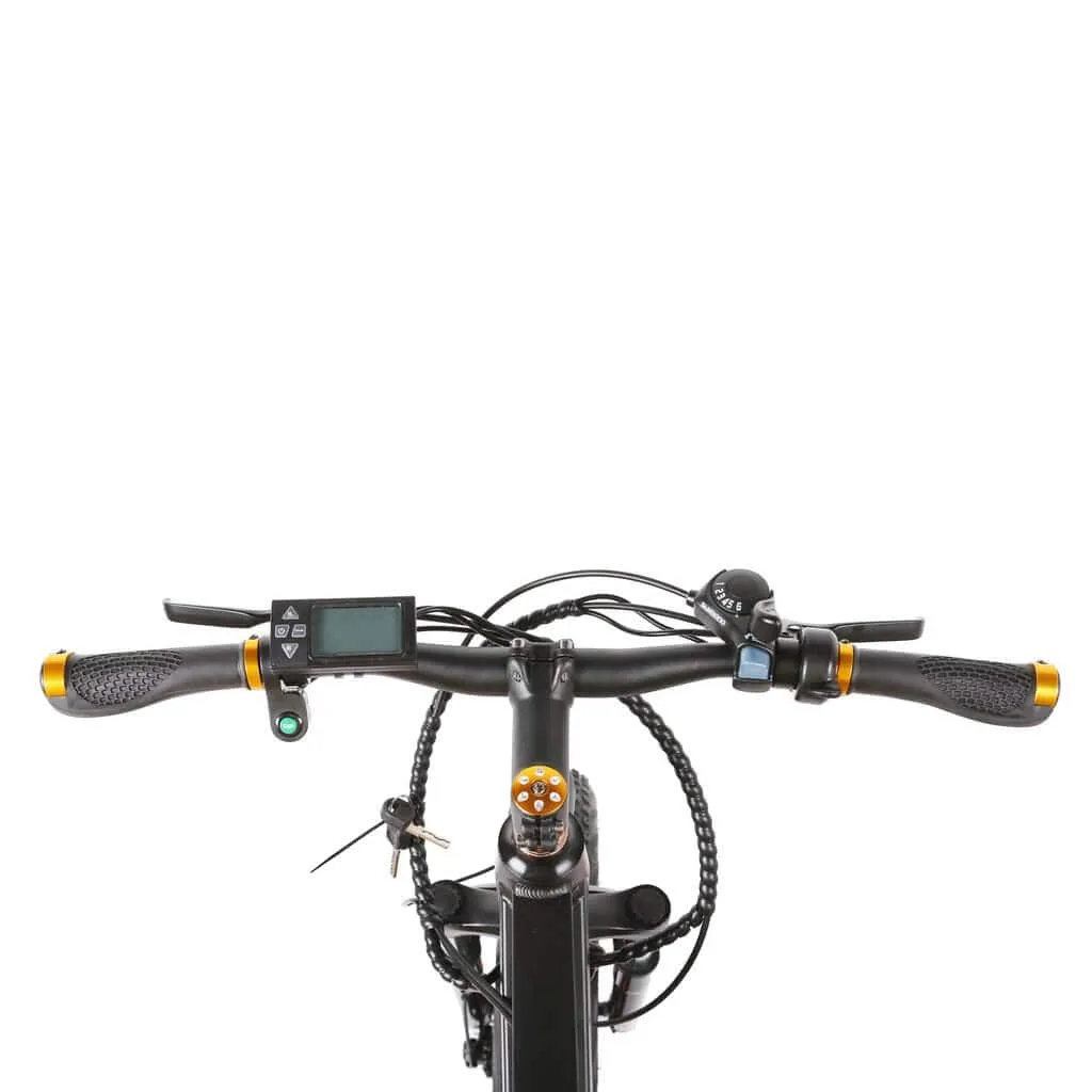 Nakto Discovery 20" Fat Tire 350W 48V Electric Bike