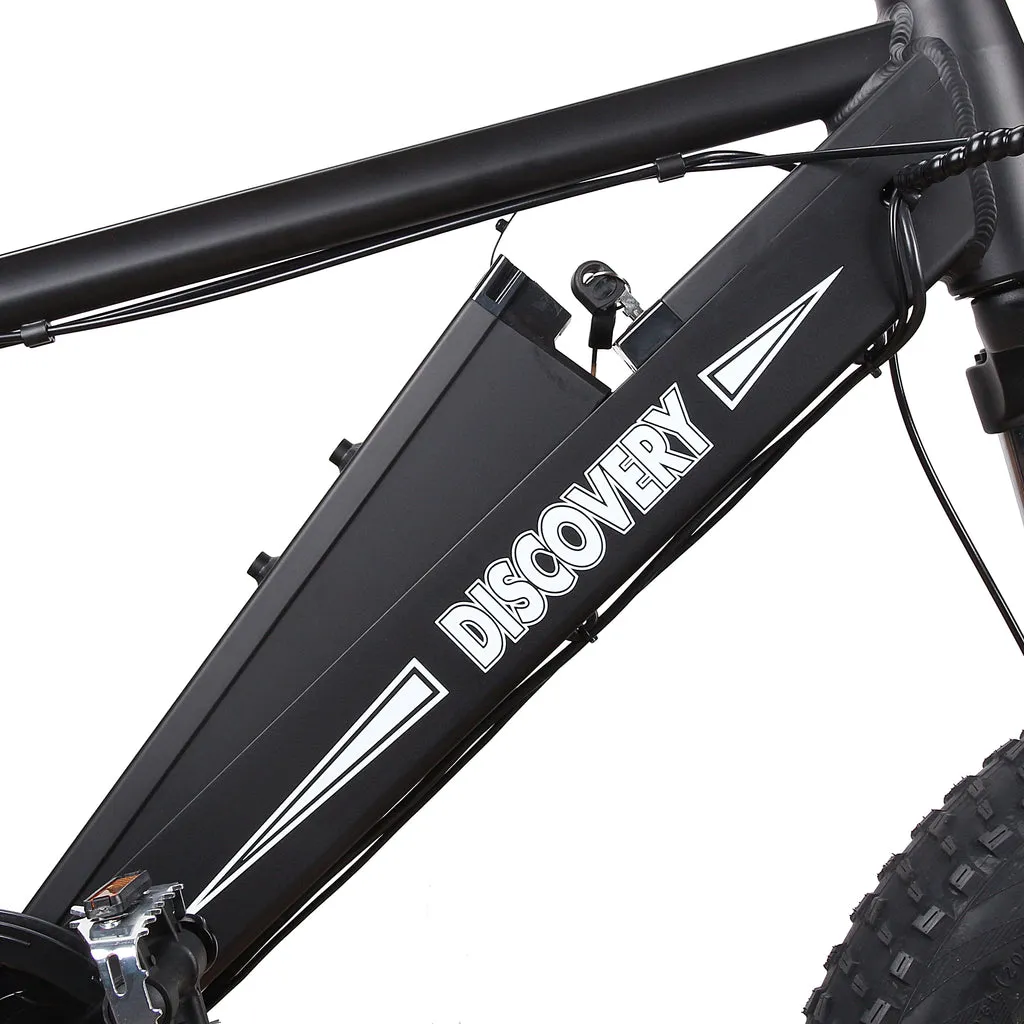 NAKTO Discovery 48V/10Ah 350W Fat Tire Electric Bike