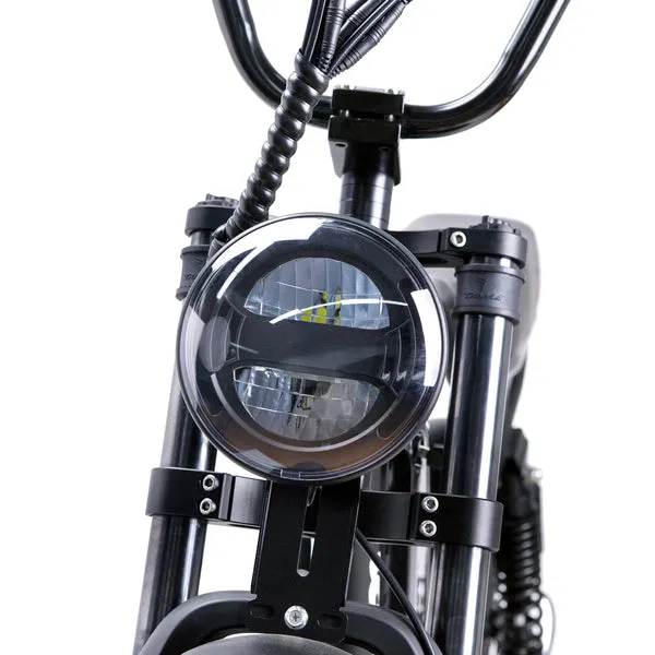 NAKTO F2 48V/16Ah 750W Fat Tire Electric Bike