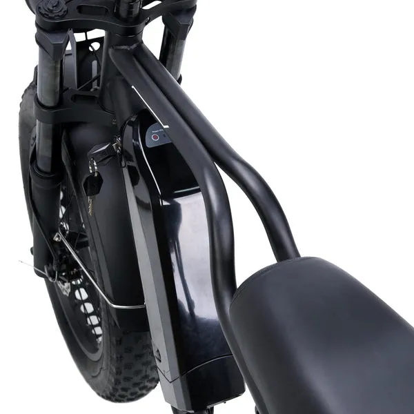 NAKTO F2 48V/16Ah 750W Fat Tire Electric Bike