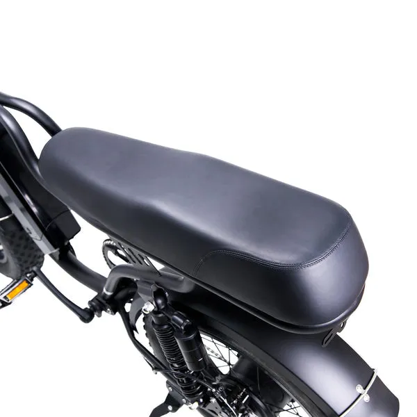 NAKTO F2 48V/16Ah 750W Fat Tire Electric Bike